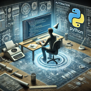 Автоматизация проектирования с помощью Python